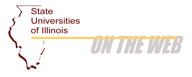 State Universities of Illinois on the Web